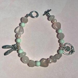 Pastel Ballerina Bracelet